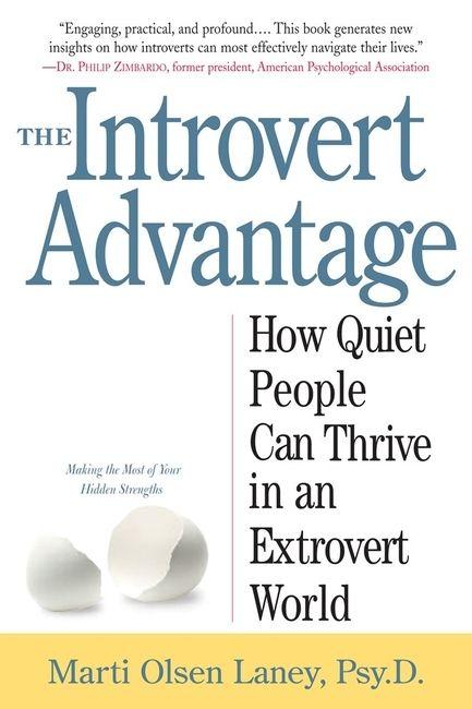 Vorderes Coverbild The Introvert Advantage