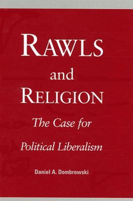 Vorderes Coverbild Rawls and Religion