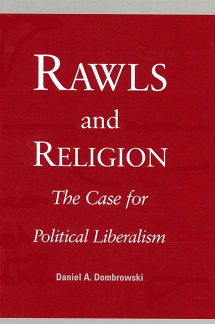 Vorderes Coverbild Rawls and Religion