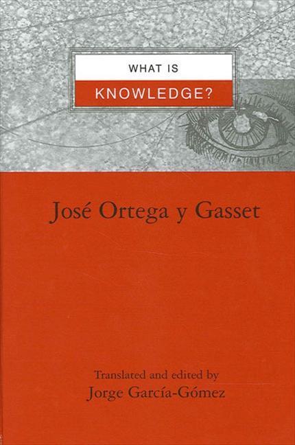 Vorderes Coverbild What Is Knowledge?