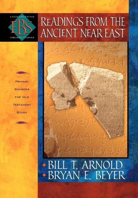 Vorderes Coverbild Readings from the Ancient Near East