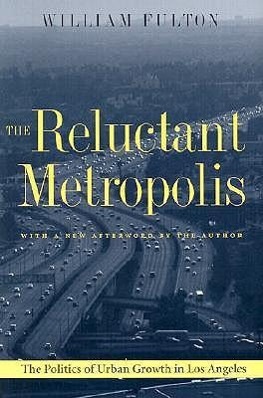 Vorderes Coverbild The Reluctant Metropolis