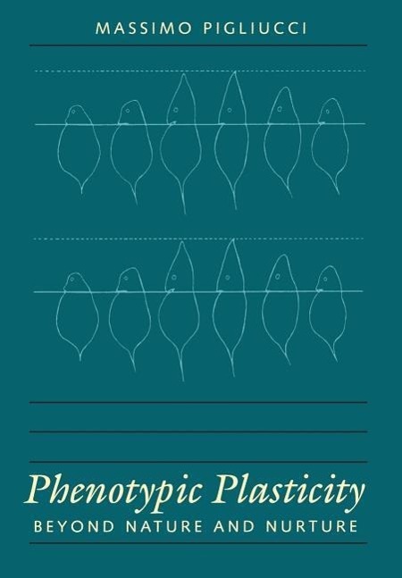 Vorderes Coverbild Phenotypic Plasticity