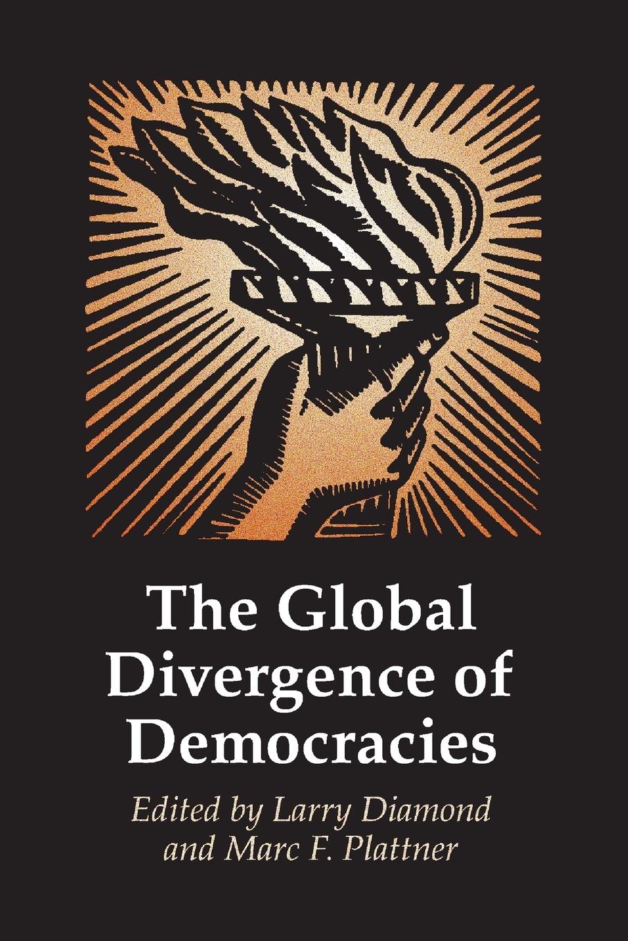 Vorderes Coverbild The Global Divergence of Democracies