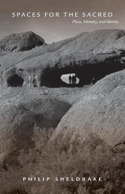 Vorderes Coverbild Spaces for the Sacred