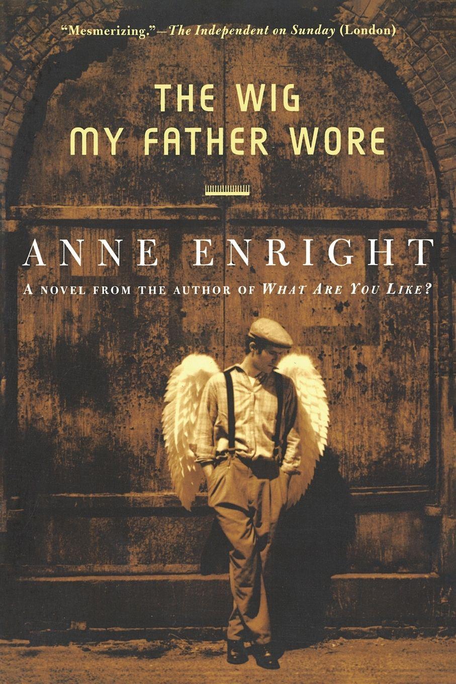 Vorderes Coverbild The Wig My Father Wore