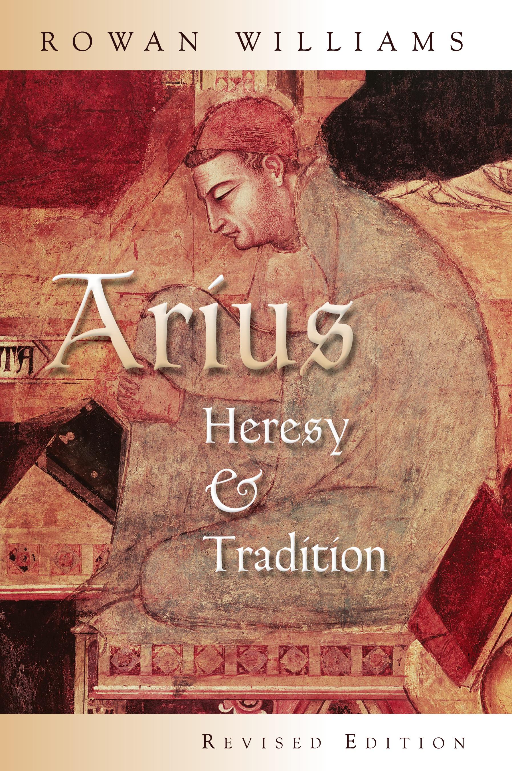 Vorderes Coverbild Arius