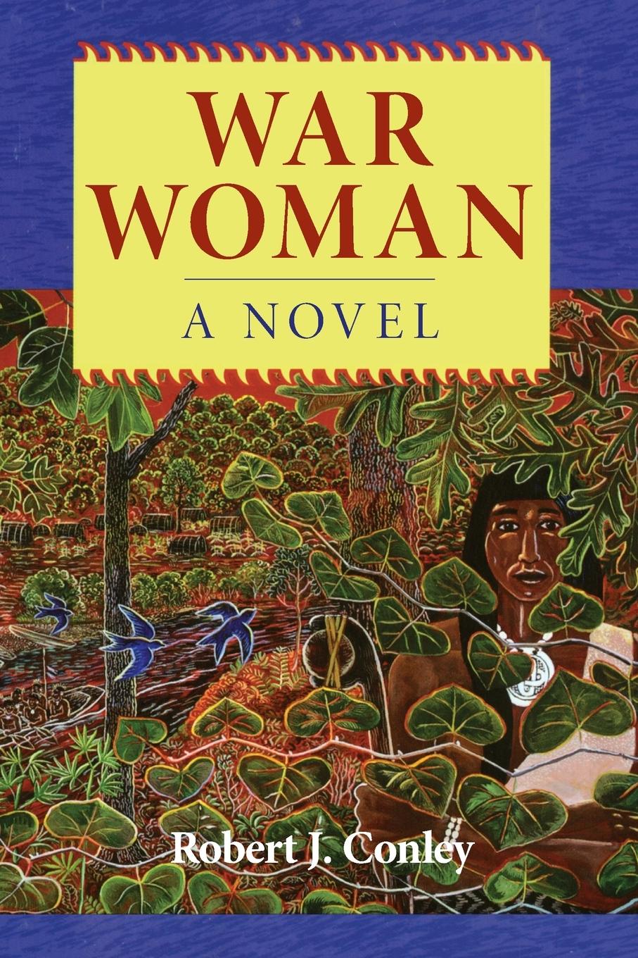 Vorderes Coverbild War Woman: A Novel of the Real People