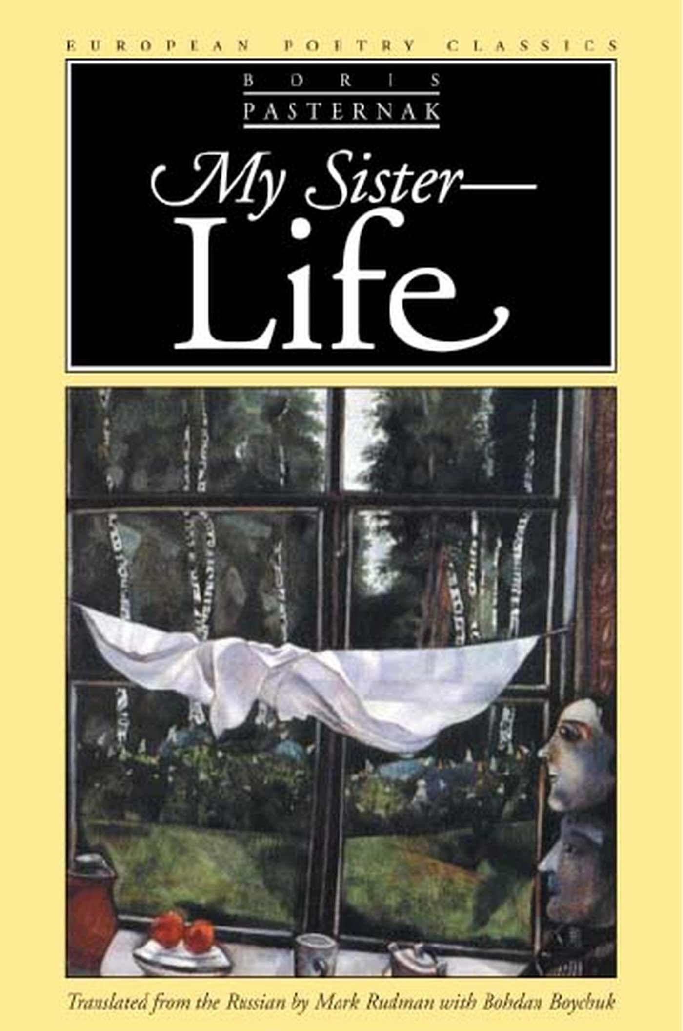 Vorderes Coverbild My Sister--Life