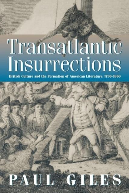 Vorderes Coverbild Transatlantic Insurrections