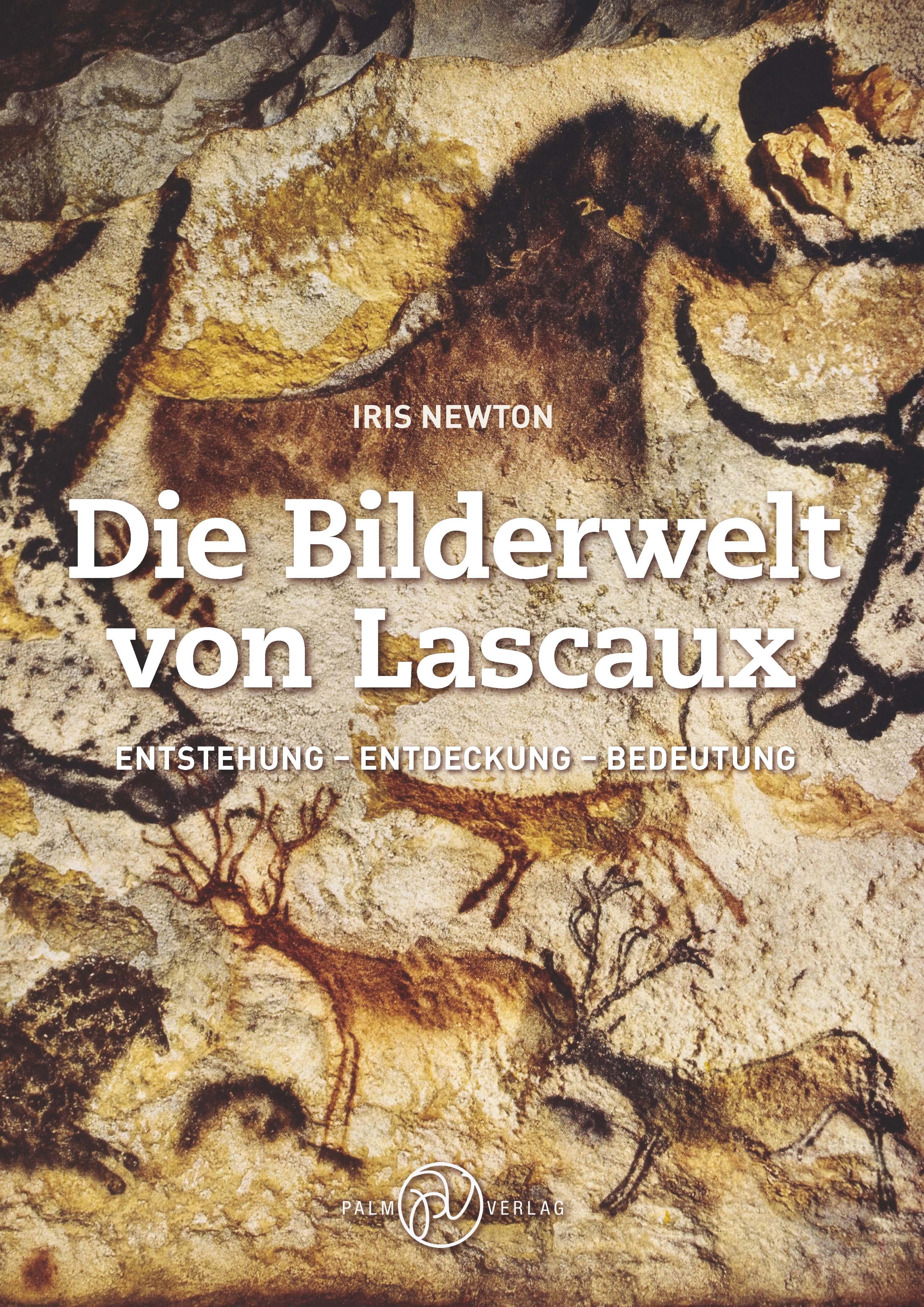 Vorderes Coverbild Die Bilderwelt von Lascaux