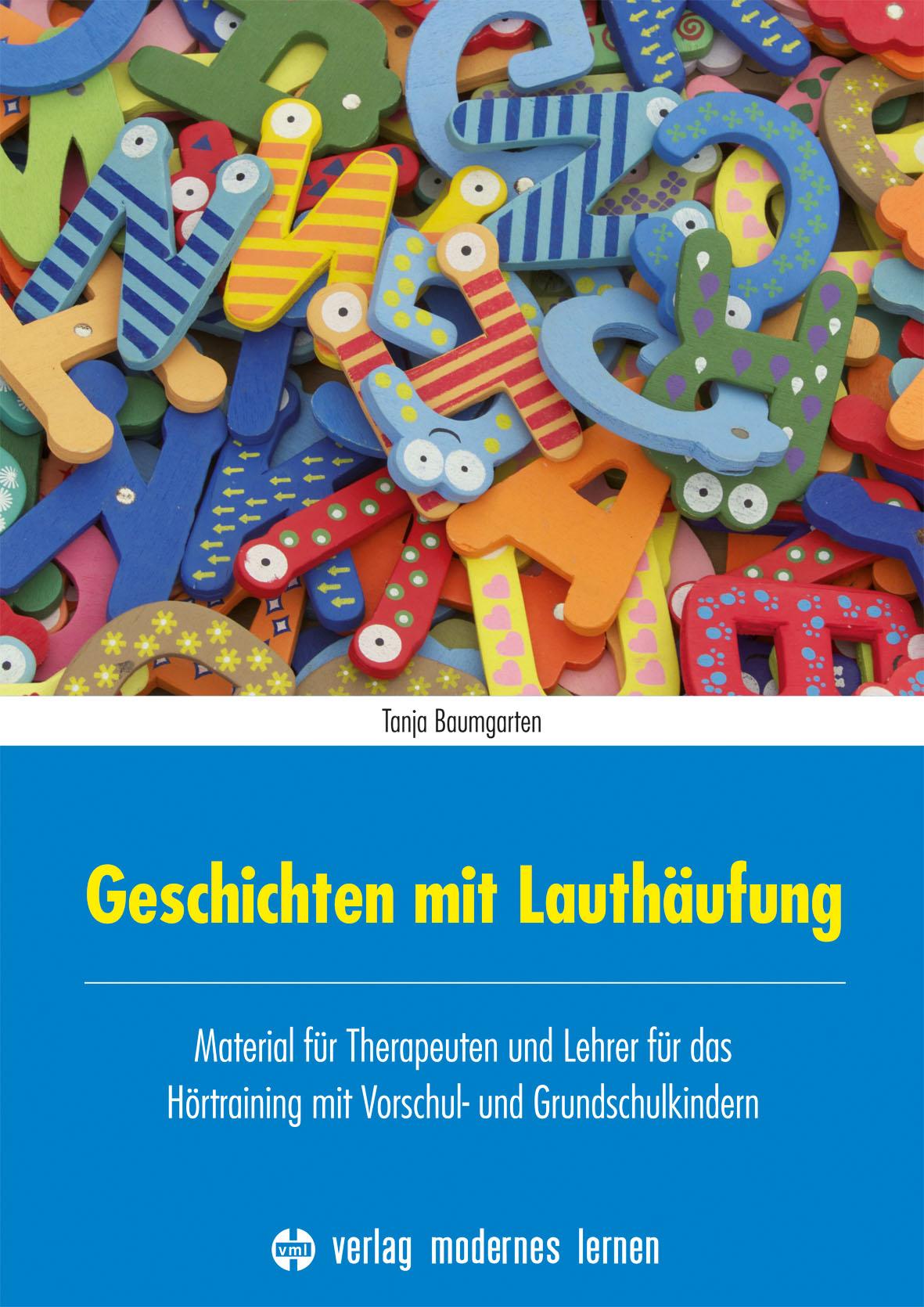 Vorderes Coverbild Geschichten mit Lauthäufung