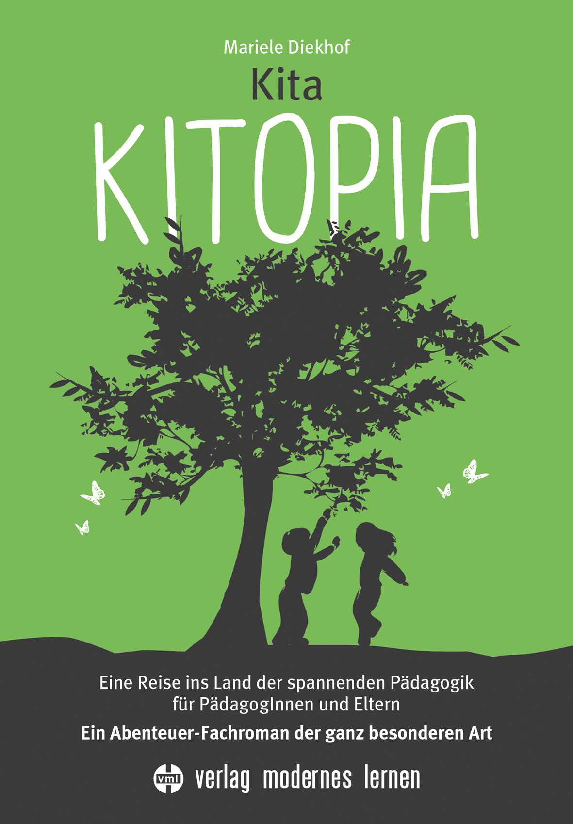 Vorderes Coverbild Kita KITOPIA