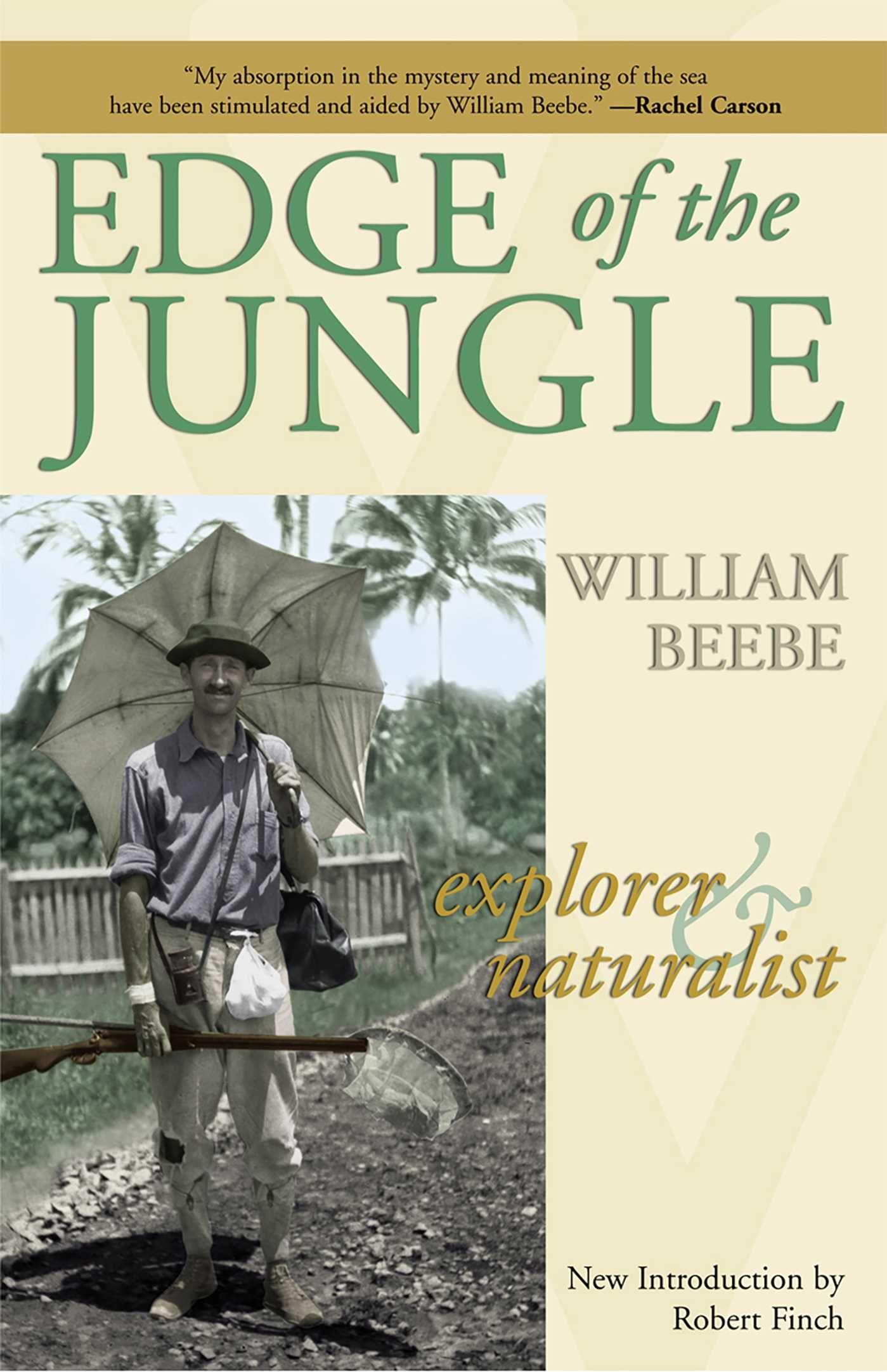 Vorderes Coverbild Edge of the Jungle
