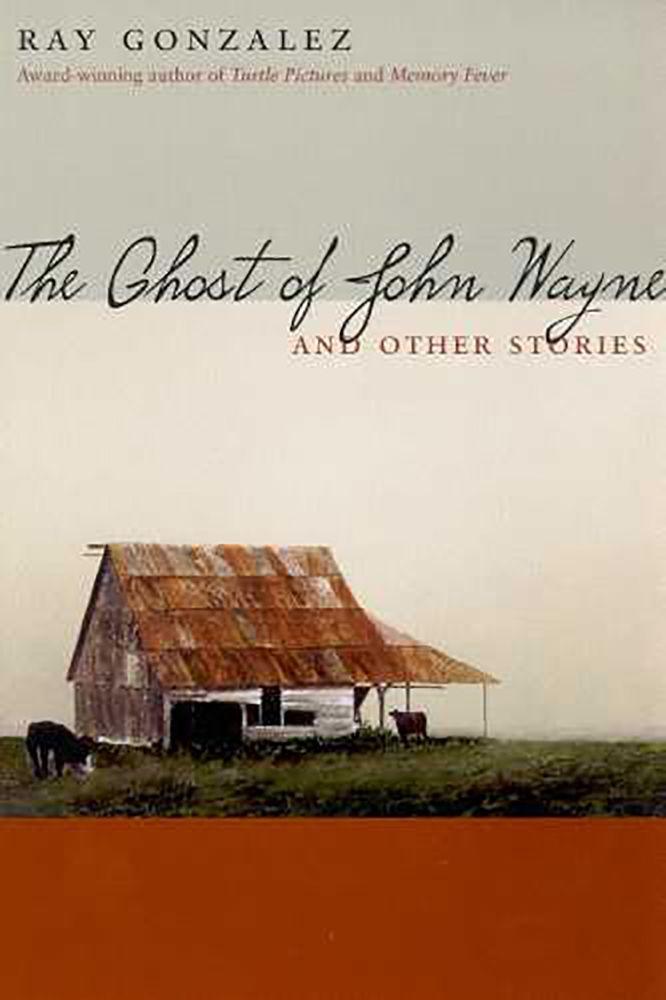 Vorderes Coverbild The Ghost of John Wayne, and Other Stories
