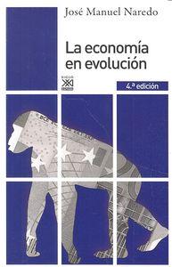 Vorderes Coverbild La economía en evolución : historia y perspectivas de las categorías básicas del pensamiento económico