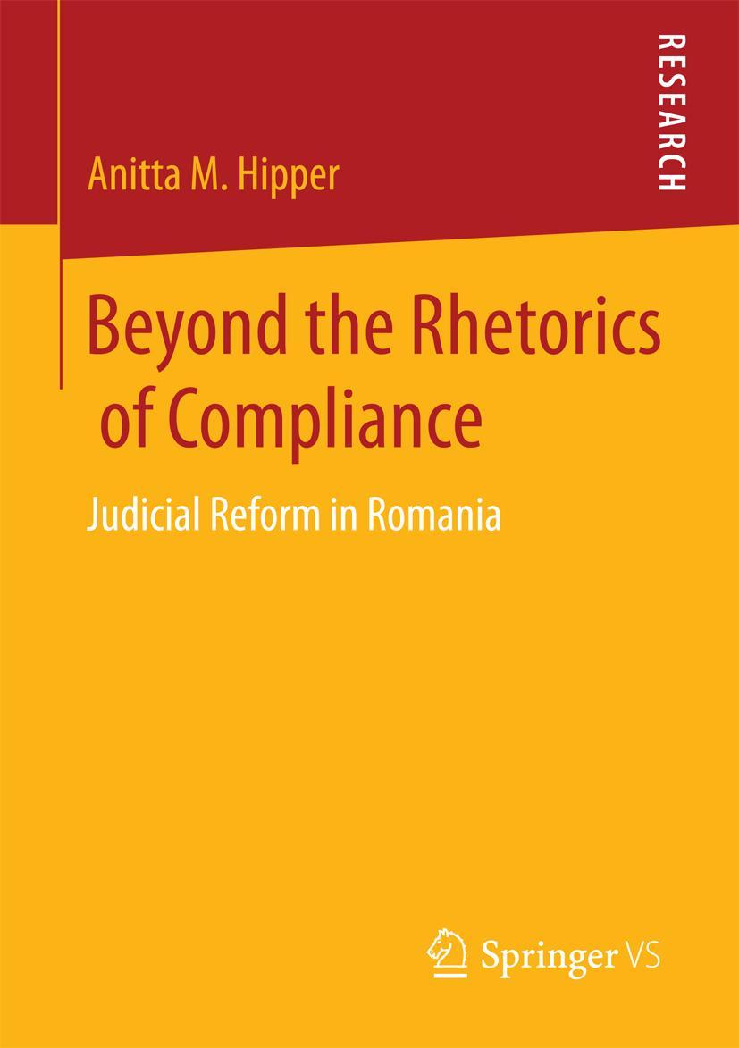 Vorderes Coverbild Beyond the Rhetorics of Compliance