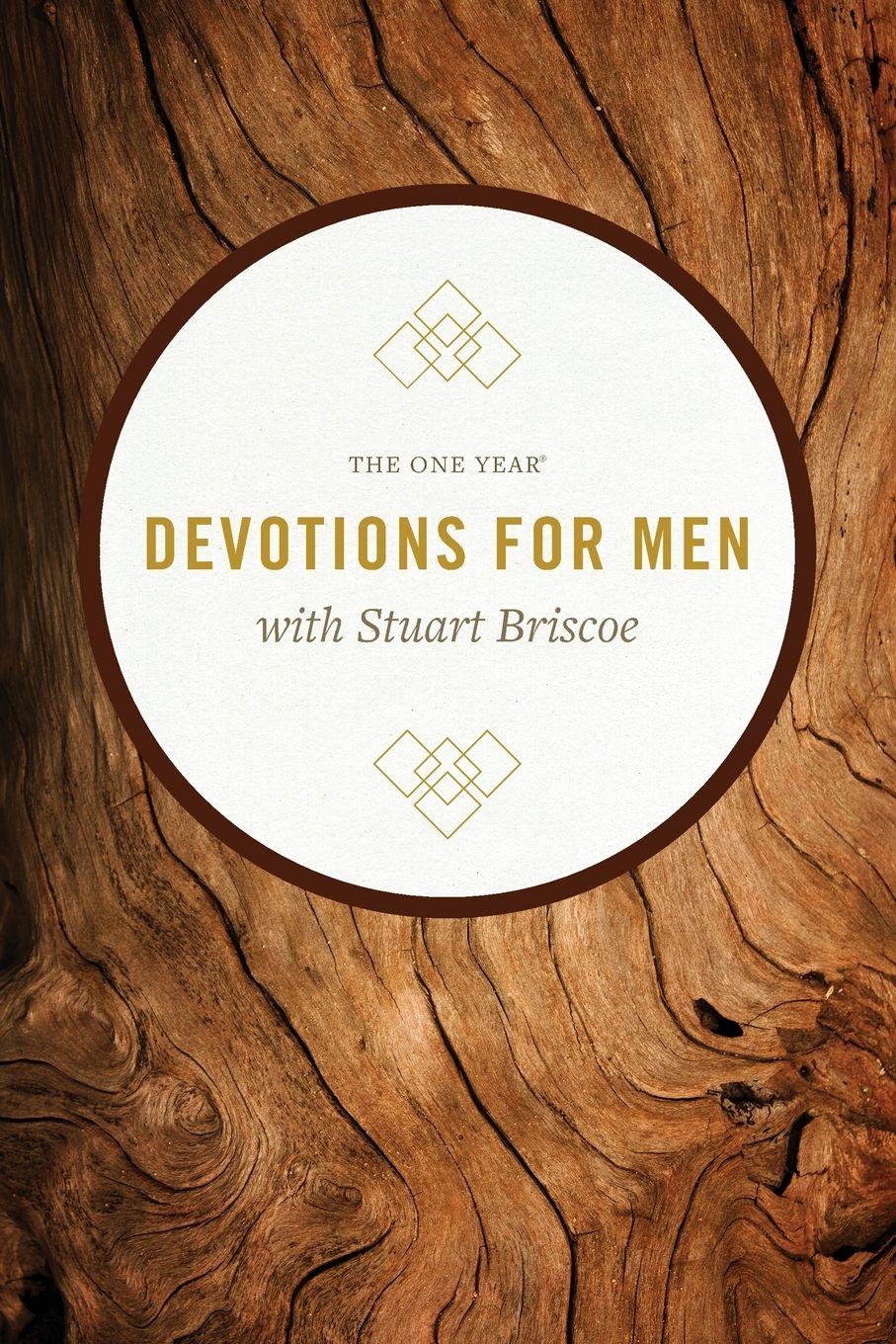 Vorderes Coverbild The One Year Devotions for Men