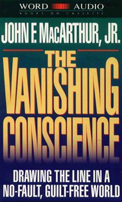 Vorderes Coverbild Vanishing Conscience
