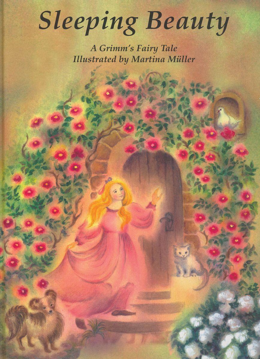 Vorderes Coverbild Sleeping Beauty