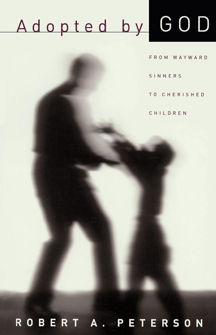 Vorderes Coverbild Adopted by God