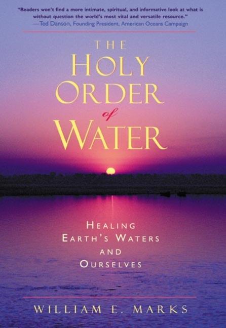 Vorderes Coverbild The Holy Order of Water