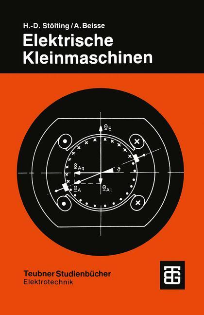 Vorderes Coverbild Elektrische Kleinmaschinen