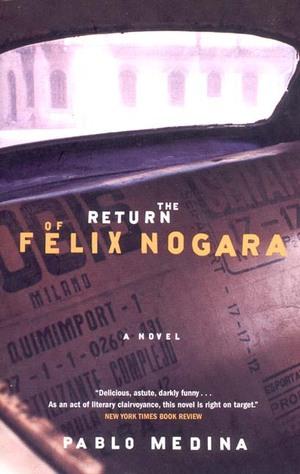 Vorderes Coverbild The Return of Felix Nogara