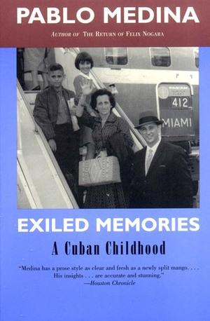 Vorderes Coverbild Exiled Memories: A Cuban Childhood