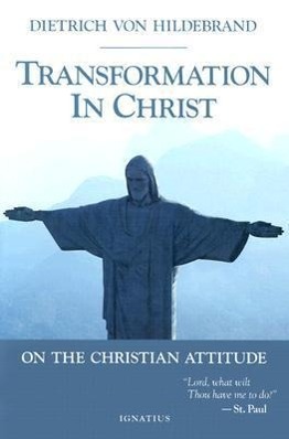 Vorderes Coverbild Transformation in Christ