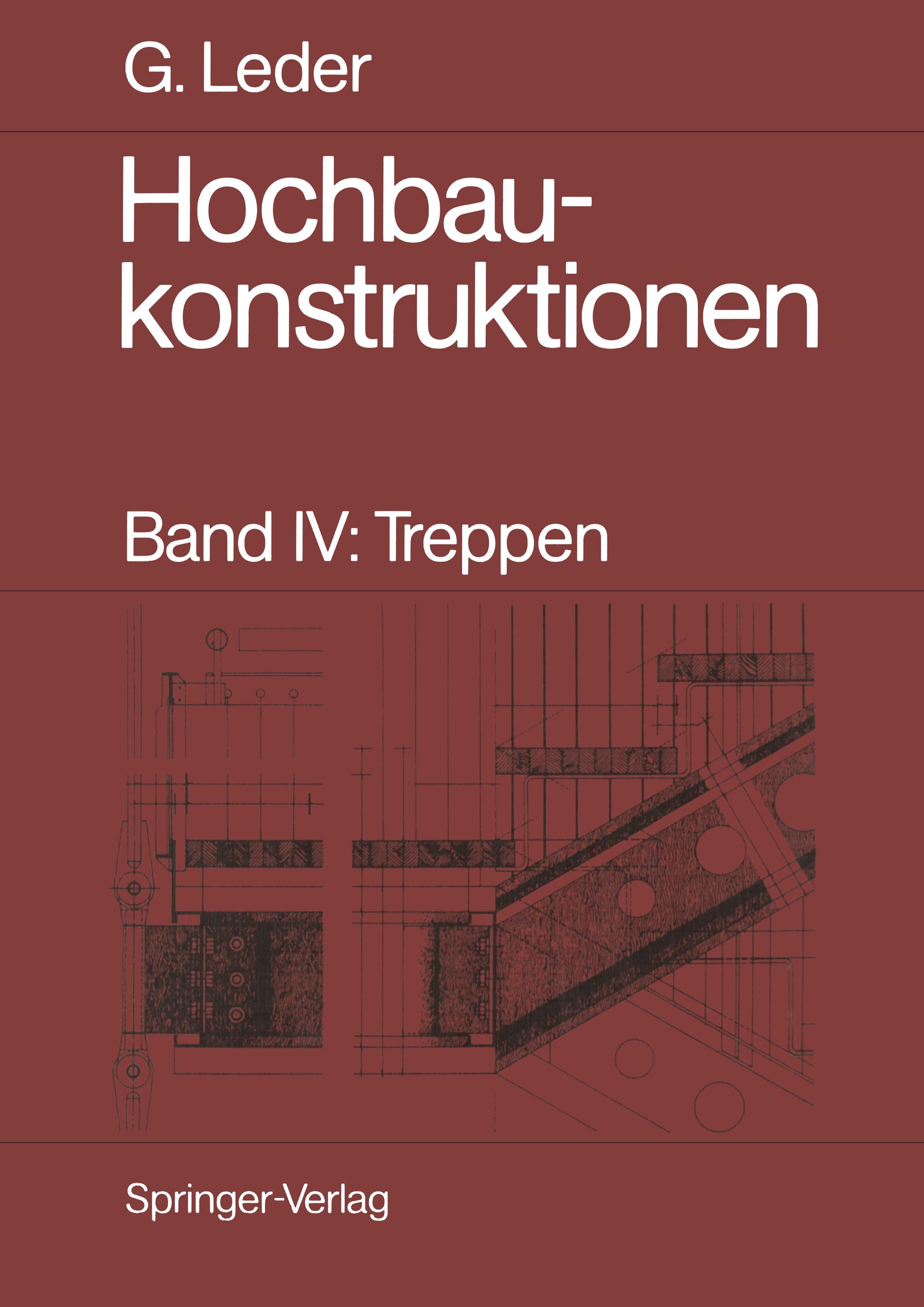 Vorderes Coverbild Hochbaukonstruktionen