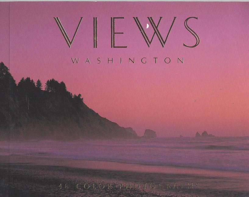 Vorderes Coverbild Views: Washington