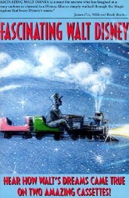 Vorderes Coverbild Fascinating Walt Disney
