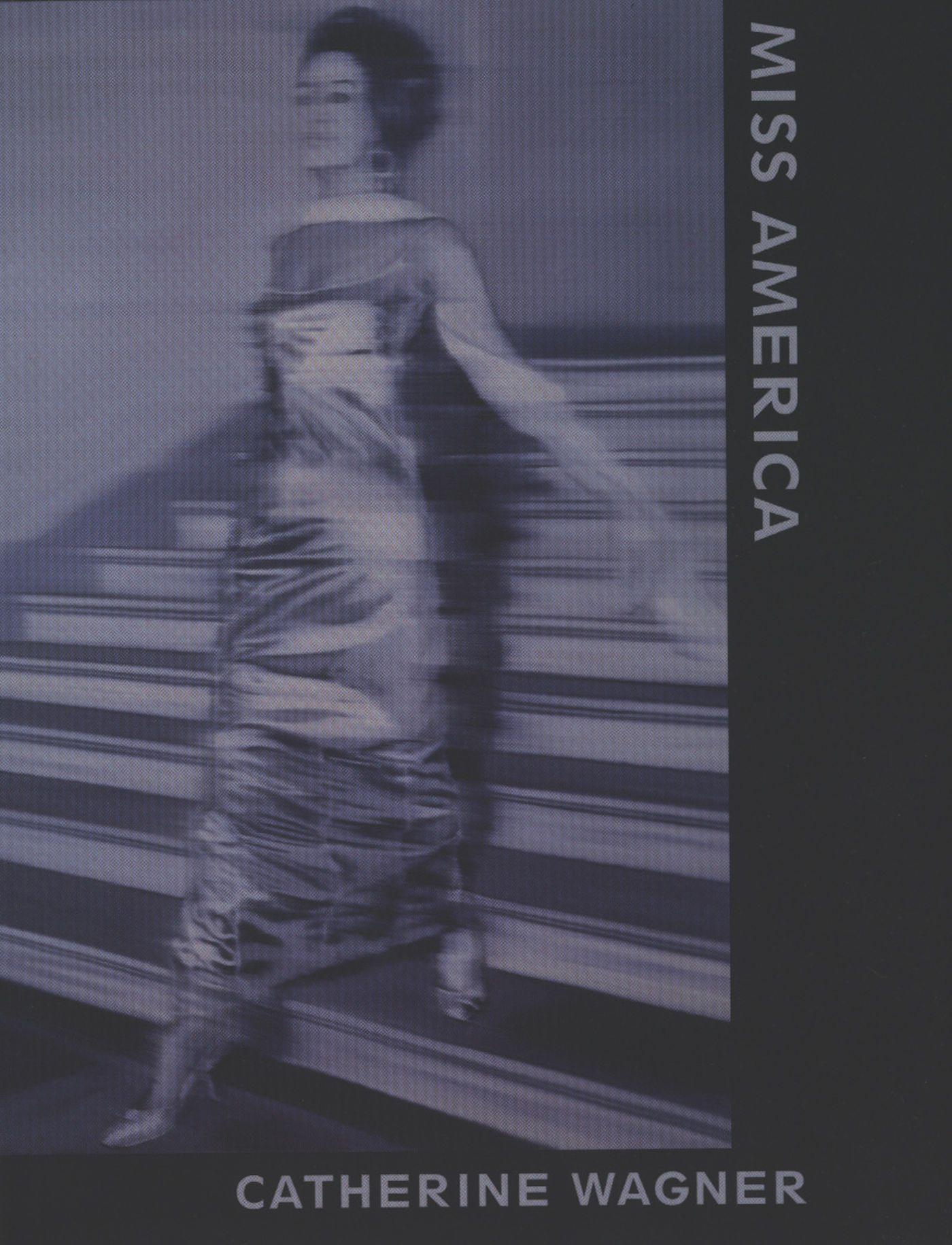 Vorderes Coverbild Miss America