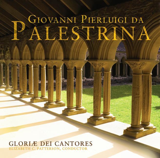 Vorderes Coverbild Giovanni Pier Luigi Da Palestrina