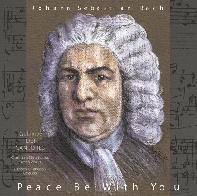Vorderes Coverbild Peace Be with You