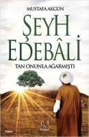 Vorderes Coverbild Seyh Edebali