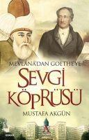 Vorderes Coverbild Mevlanadan Goetheye Sevgi Köprüsü