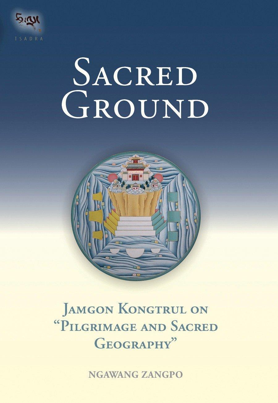 Vorderes Coverbild Sacred Ground