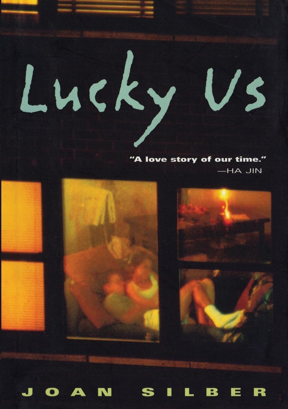Vorderes Coverbild Lucky Us