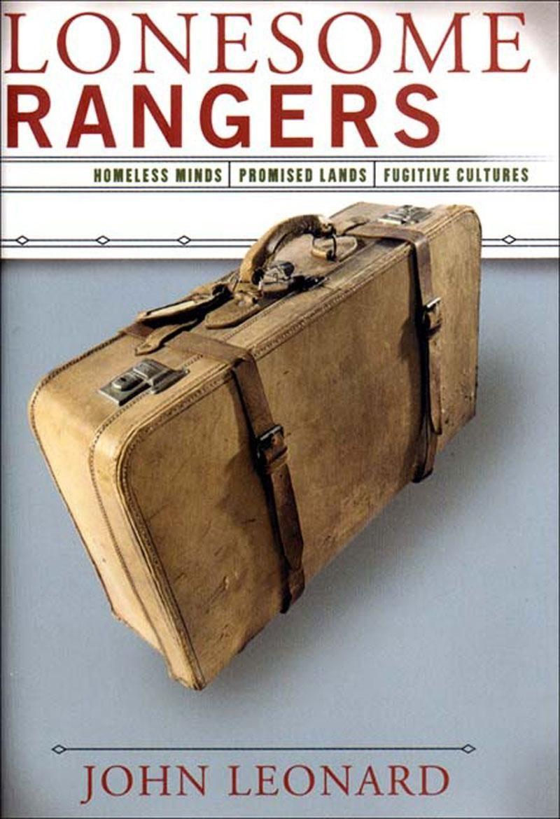 Vorderes Coverbild Lonesome Rangers