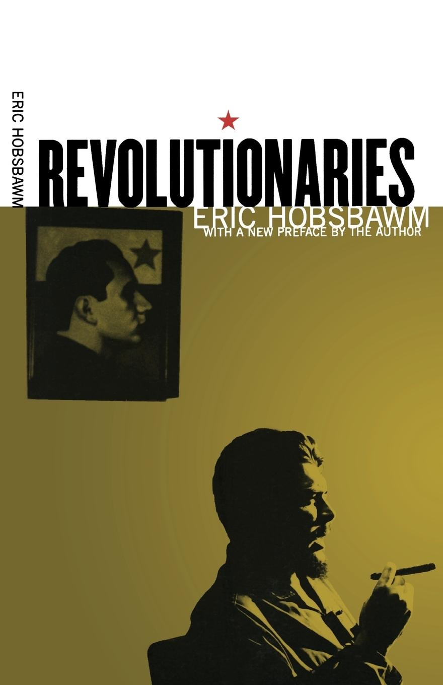 Vorderes Coverbild Revolutionaries