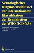 Vorderes Coverbild Neurologischer Diagnosenschlüssel der internationalen Klassifikation der Krankheiten der WHO (ICD-NA)