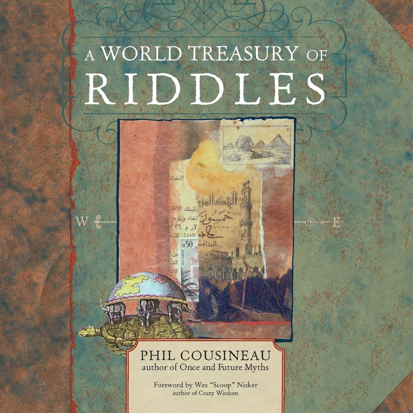 Vorderes Coverbild A World Treasury of Riddles