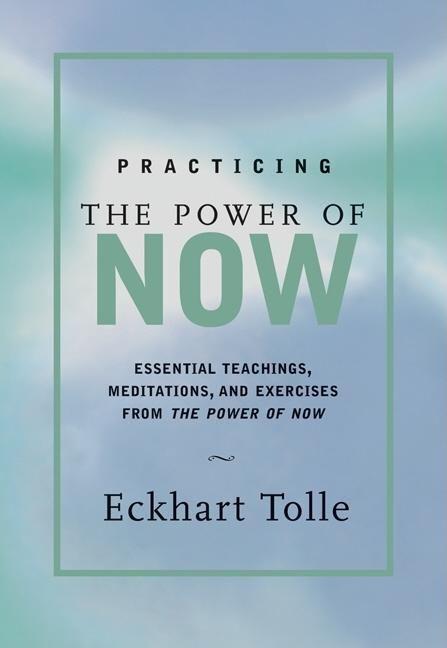 Vorderes Coverbild Practicing the Power of Now