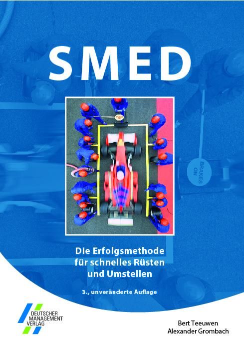 Vorderes Coverbild SMED