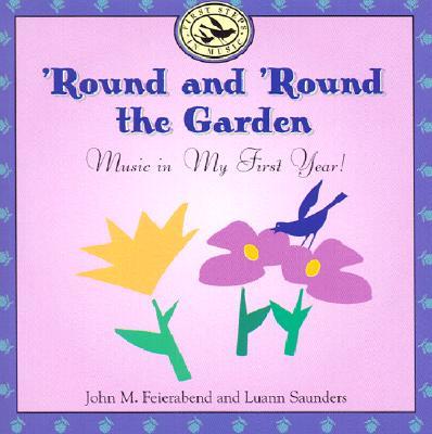 Vorderes Coverbild 'Round and 'Round the Garden