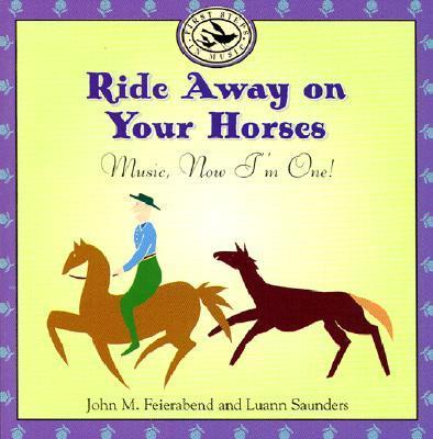 Vorderes Coverbild Ride Away on Your Horses