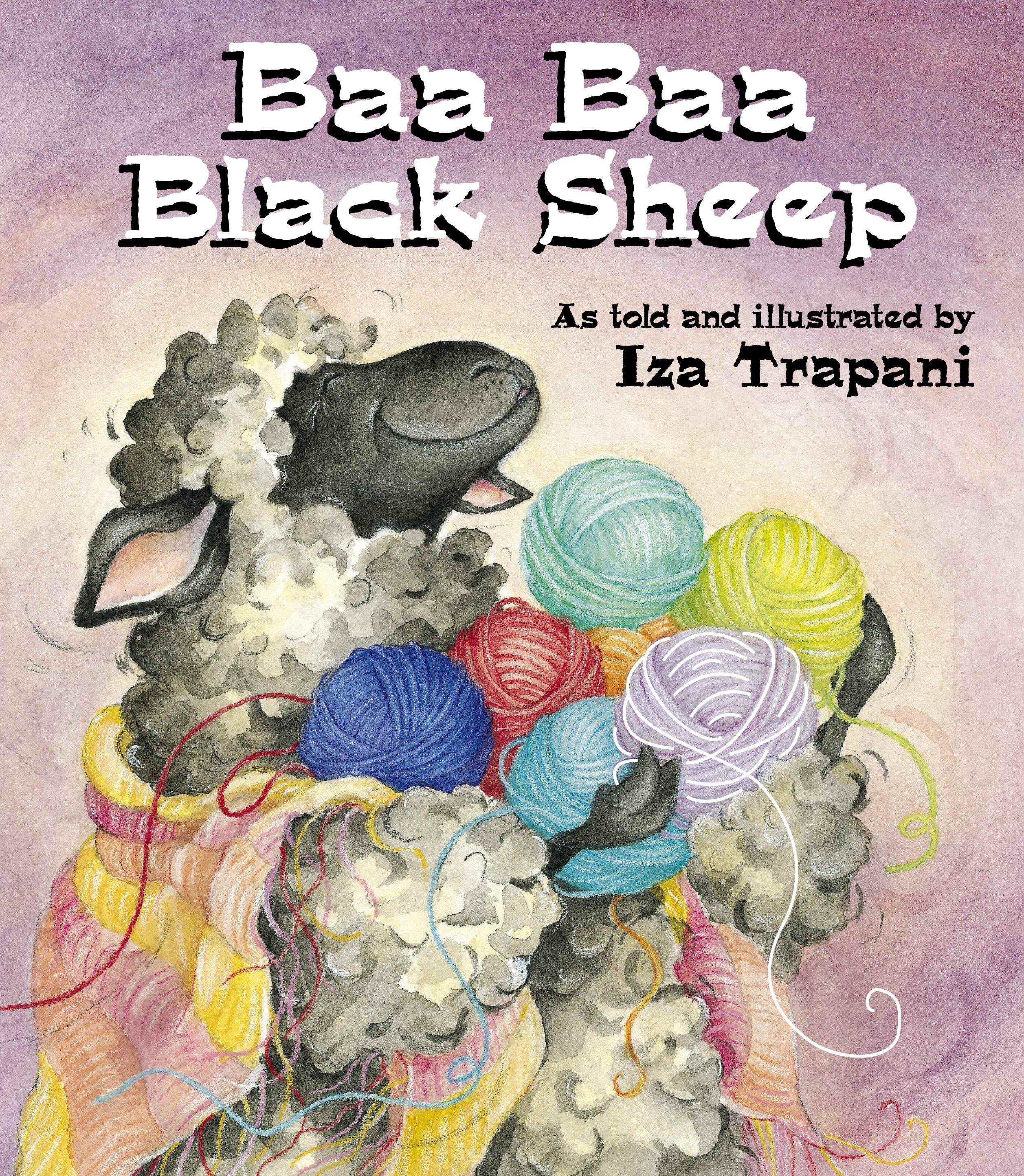 Vorderes Coverbild Baa Baa Black Sheep