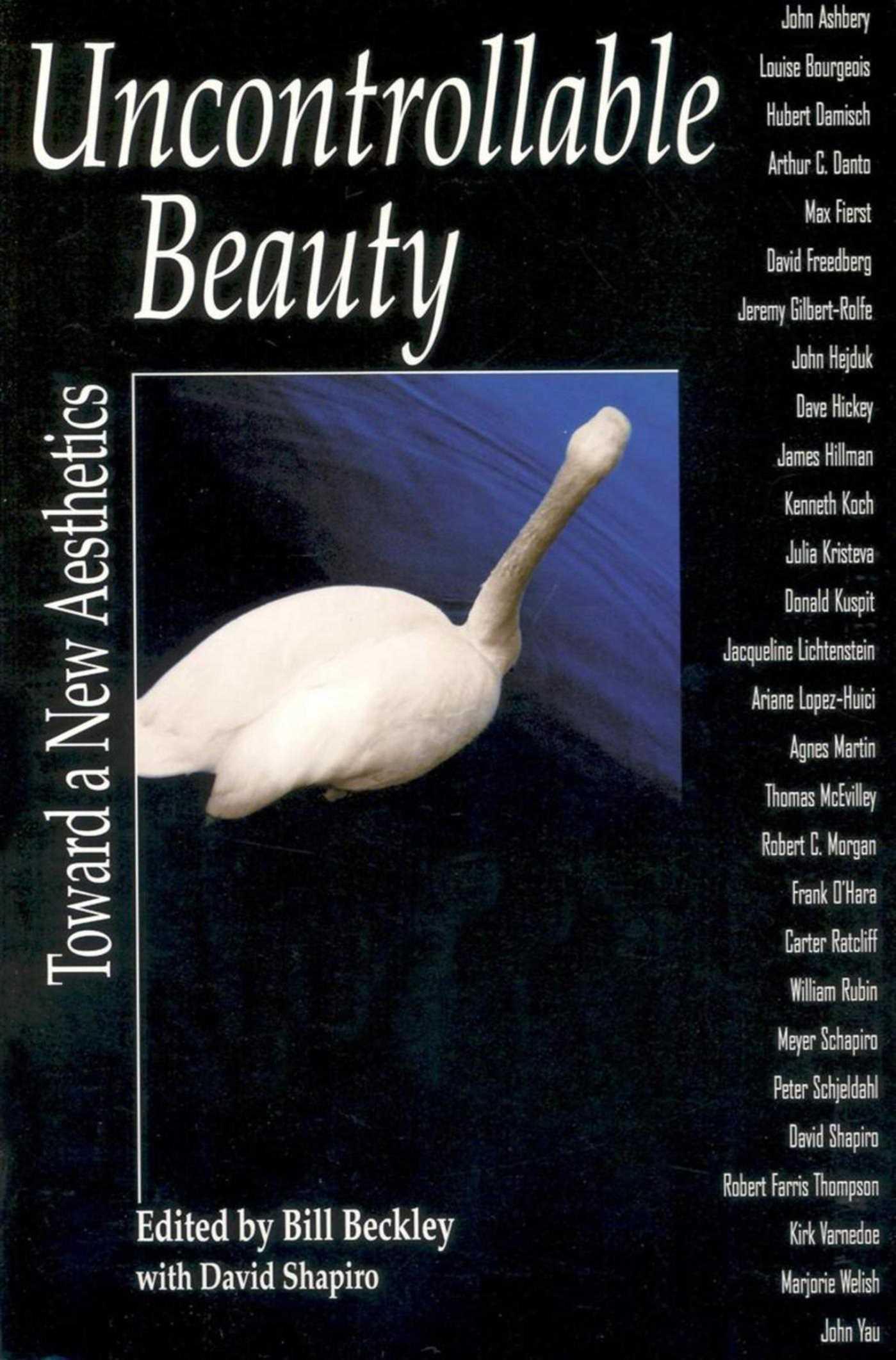 Vorderes Coverbild Uncontrollable Beauty